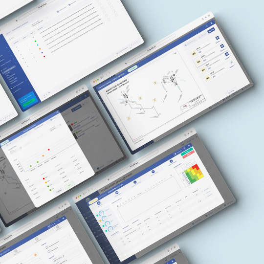 Application inspection industrielle Simesys