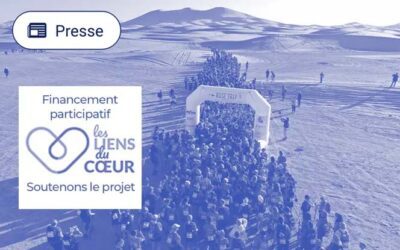 InfleXsys sponsorise la participation des Gazelles N’Roses au Trek Rose Trip, au profit de l’association Les liens du cœur