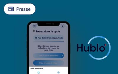 Garder la maîtrise de son app mobile, « booster » son développement, bénéficier de l’expertise technique d’InfleXsys : Hublo témoigne.