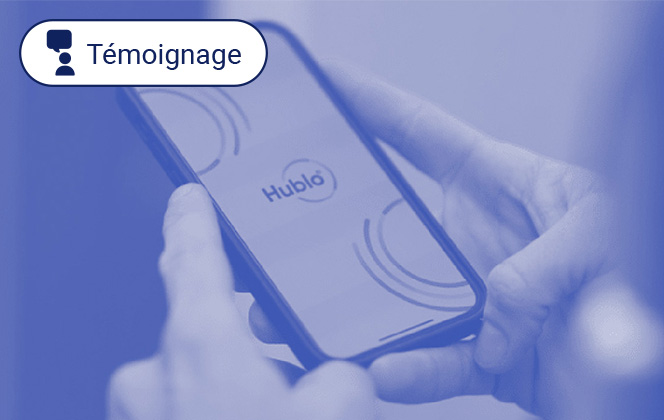 Hublo confie l’audit et les évolutions de son application mobile à InfleXsys