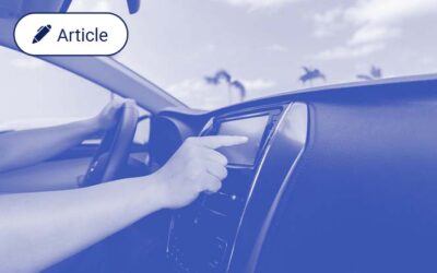 Développer une application mobile pour une voiture : quelles spécificités ?