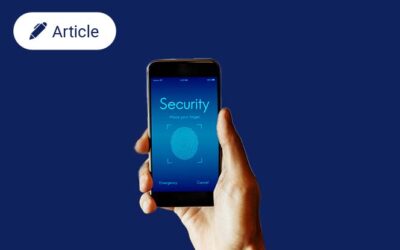 Applications mobiles et authentification : ce qu’il faut savoir