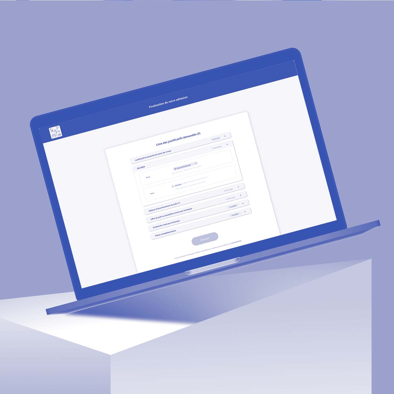 Améliorer l'expérience utilisateur d'outils digitaux chez Groupe : solution