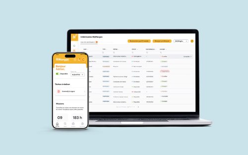Groupe Morgan Services