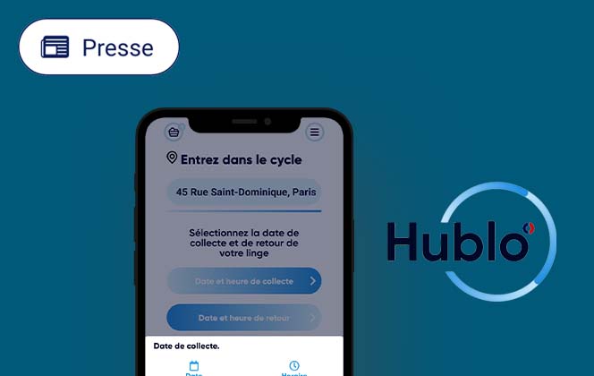 Garder la maîtrise de son app mobile, « booster » son développement, bénéficier de l’expertise technique d’Inflexsys : Hublo témoigne.