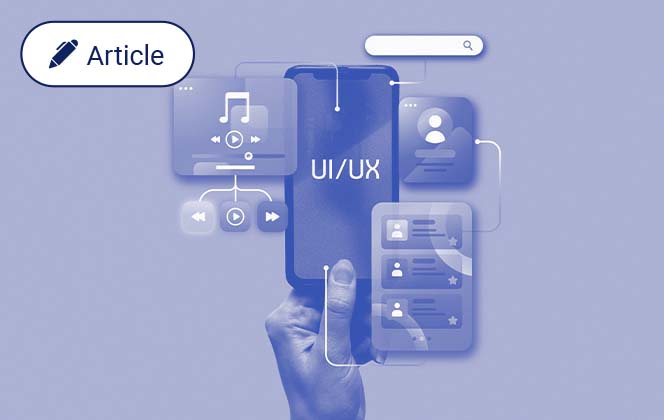 Applications mobiles B2B : pourquoi la méthodologie UX — illustrée par les meilleures apps B2C — est la clé de l’engagement et de la performance
