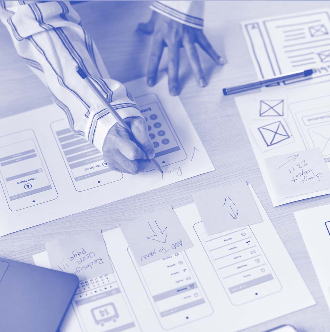 Cadrage UX d’un back-office RH de dématérialisation documentaire : solution