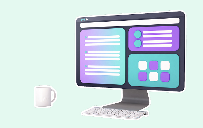 Client confidentiel – Cadrage UX d’un back-office