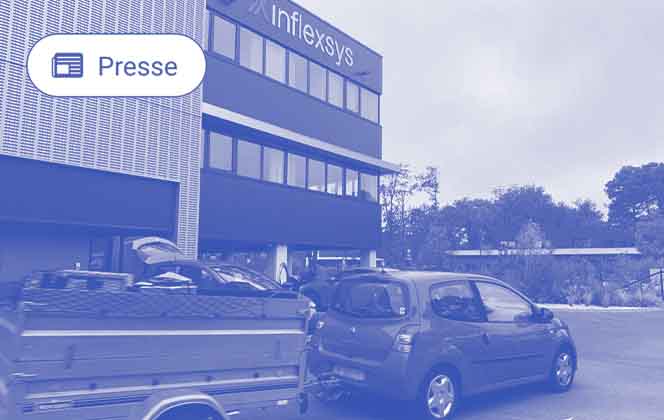 « Inflexsys fait sa part », bilan de l’étape 1 : collecte d’équipements électriques et électroniques