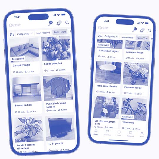 Délégation d’expertise en développement d'application mobile