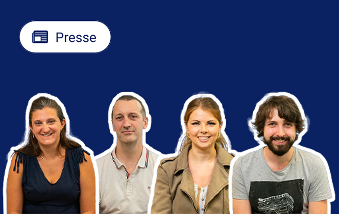 Équipe Inflexsys (Saison 1) : nos experts vous parlent de leur métier…