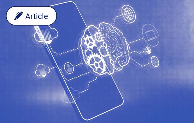 IA générative et développement mobile : accélérer sans perdre la maîtrise du SI