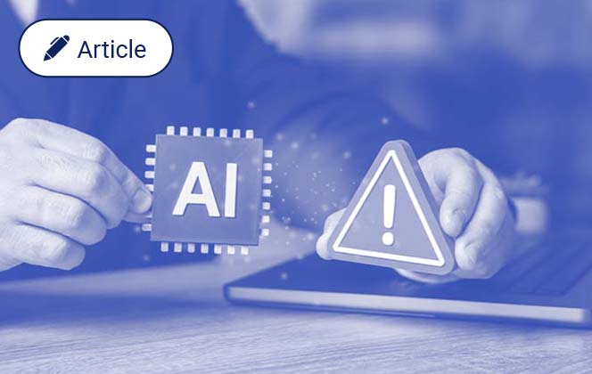 App au cœur du business : les risques d’accélérer le développement avec l’IA générative