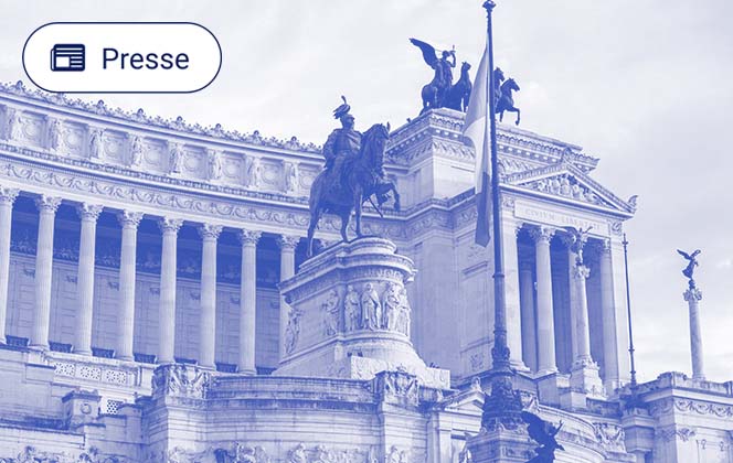 Inflexsys participe au financement du voyage scolaire en Italie des latinistes du Collège Aliénor d’Aquitaine à Martignas