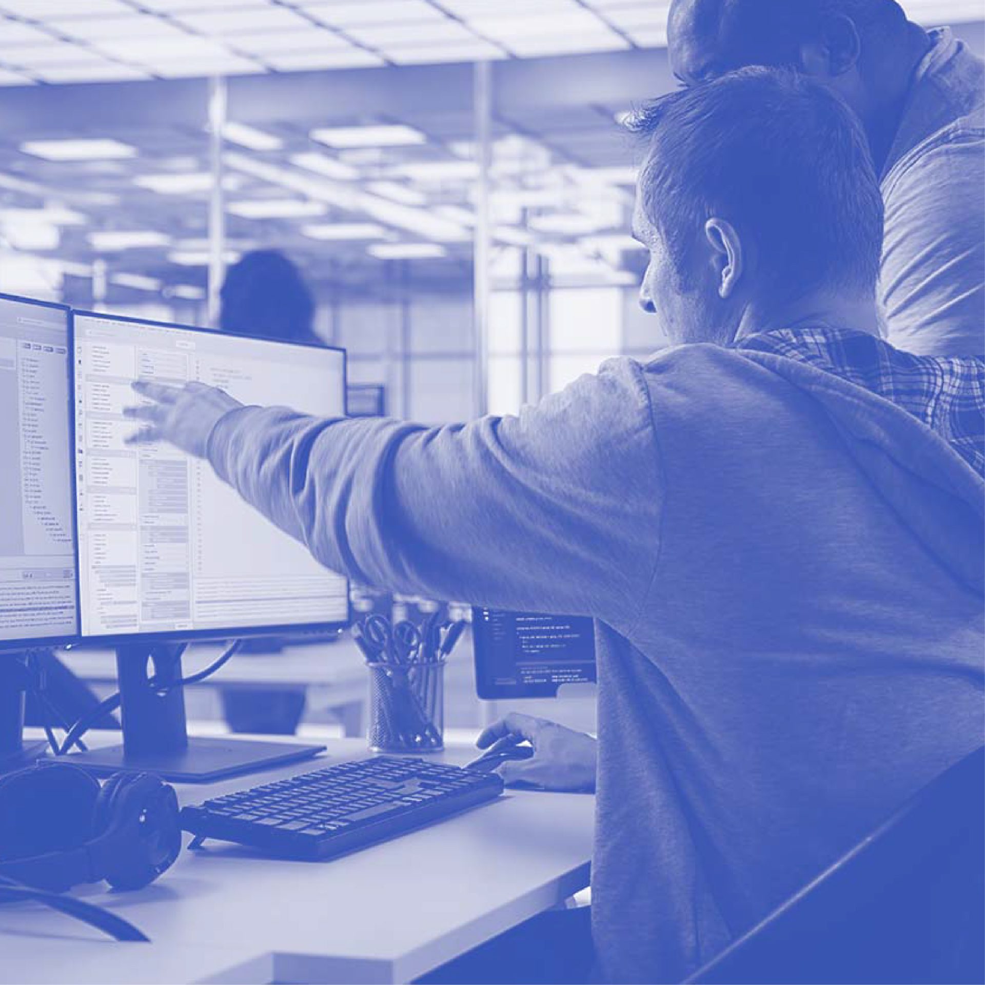 Infogérance applicative : Un cas d'usage Startup